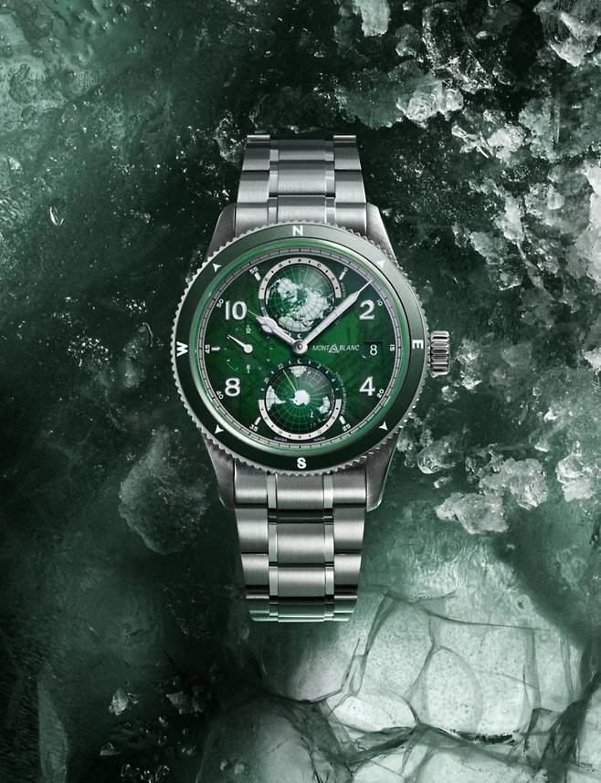 몽블랑 1858 컬렉션(사진①)
사진 출처:Montblanc. Com