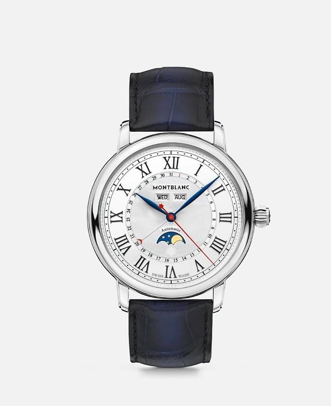 스타 레거시 풀 캘린더(사진②)
사진출처: Montblanc. Com