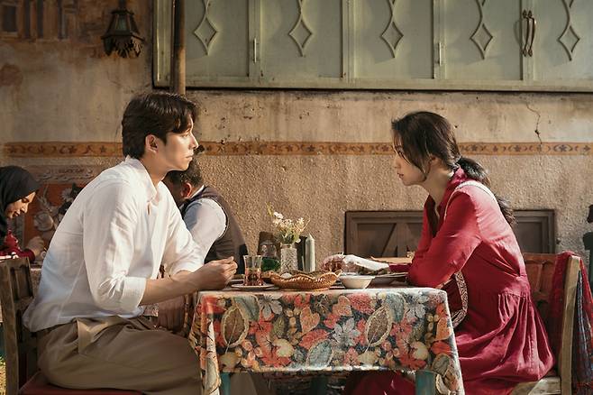 영화 ‘원더랜드’ 한 장면.