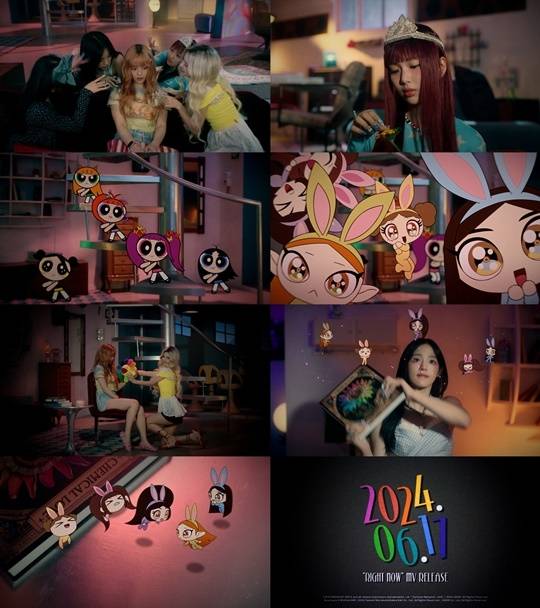 뉴진스. 사진l어도어