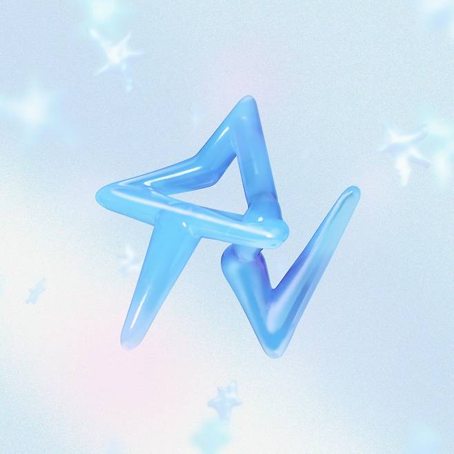 레드벨벳 '코스믹' 로고 이미지 [SM엔터테인먼트 제공. 재판매 및 DB 금지]