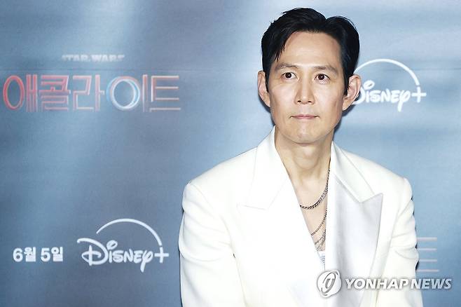 배우 이정재 [연합뉴스 자료사진]