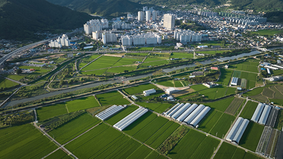 전라남도 화순군 전경 [사진=화순군]