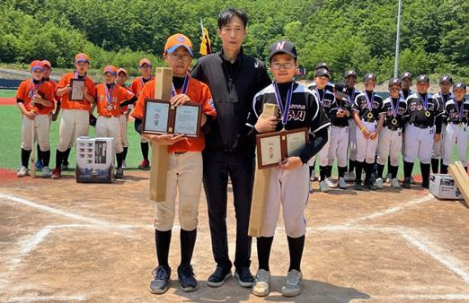 경산시 리틀야구단, 한국야구 꿈나무로 무럭무럭!