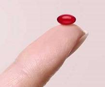 코스맥스엔비티가 건깅기능식품 크기를 기존보다 66% 줄인 기술 '아담'이 적용된 제형을 선보였다. [엔비티 제공]