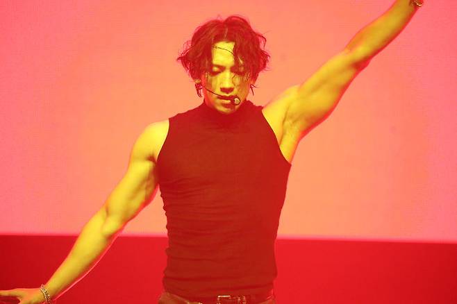 [서울=뉴시스] 비. (사진=레인컴퍼니 제공) 2024.06.11. photo@newsis.com *재판매 및 DB 금지