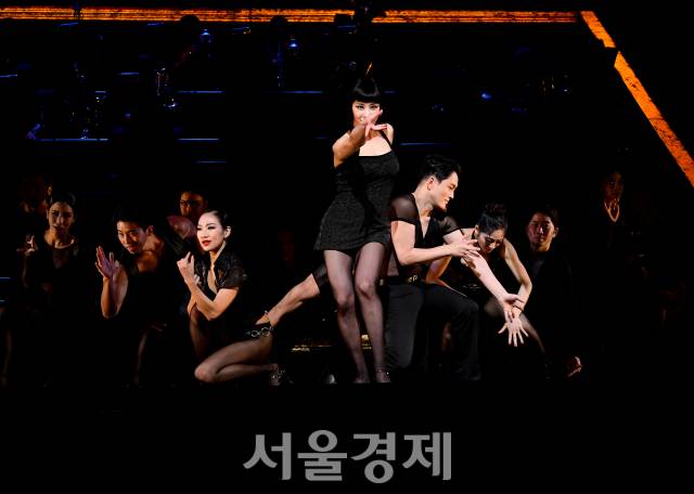 정선아, 강렬한 카리스마 [SE★포토]