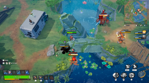 - 나쁘지 않은 첫인상, 다시 만날때는 더 풍성해지기를