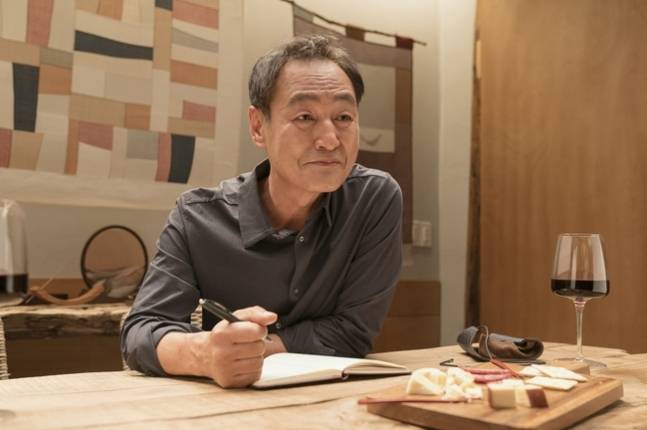 故이얼. 사진|영화 ‘원더랜드’