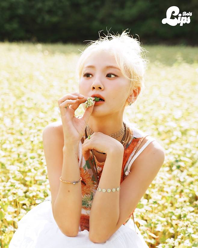 GPx3eiIaYAAQ_8w.jpg 분위기가 좀 달라진거 같은 볼빨간사춘기 안지영 근황