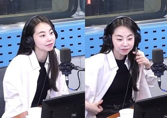 사진=SBS 파워FM ‘김영철의 파워FM’ 보는라디오 캡처