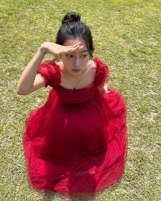 갈소원 관계자 소셜미디어