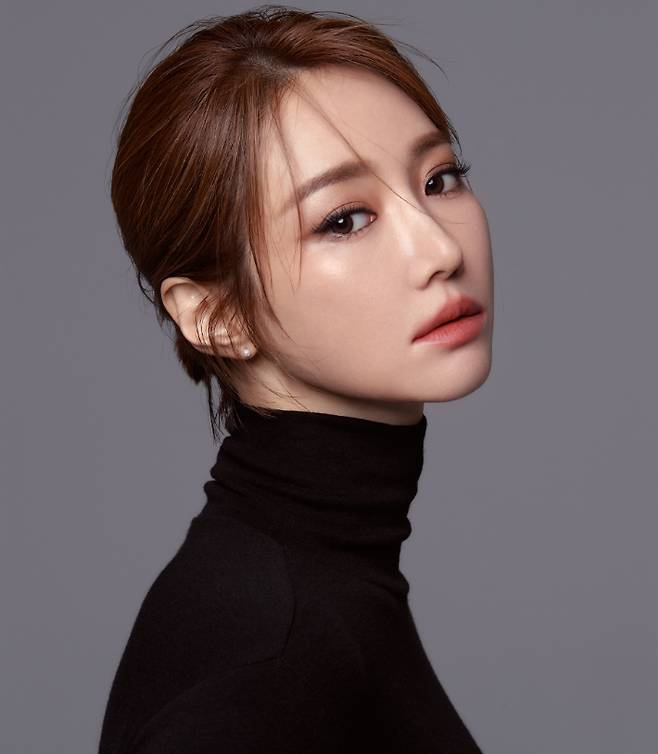 배우 고준희. 이뉴어엔터테인먼트 제공