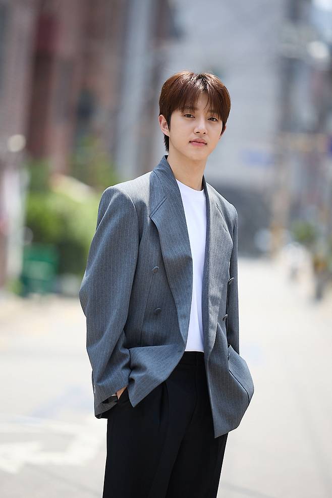 골든차일드 멤버 봉재현이 ‘조폭고’를 통해 첫 주연을 맡았다. 사진 I 넘버쓰리픽쳐서