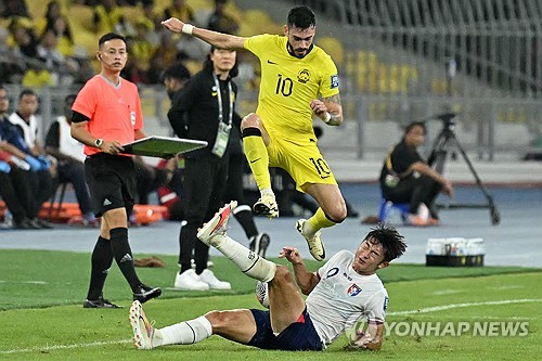 김 감독이 이끄는 말레이시아 축구 국가대표팀이 11일(한국시간) 말레이시아 쿠알라룸푸르에 있는 부킷 잘릴 국립경기장에서 열린 대만과의 2026 국제축구연맹(FIFA) 북중미(캐나다-미국-멕시코 공동 개최) 월드컵 아시아지역 2차 예선 D조 최종전에서 3-1로 승리했다. 승리에도 2위 키르기스스탄을 제치지 못해 2차 예선에서 탈락한 말레이시아는 현재 김 감독의 경질 여론이 큰 상황이다. 김 감독은 말레이시아에 남고 싶다는 의사를 밝혔다. 연합뉴스