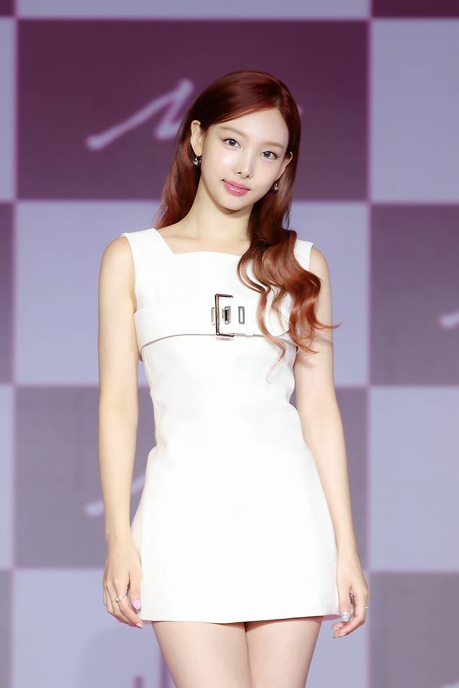 트와이스 나연. 사진 제공=JYP엔터테인먼트