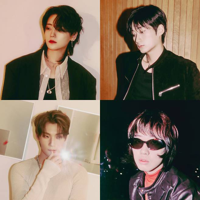 밴드 터치드. 엠피엠지 제공