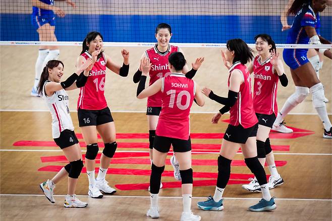 사진=FIVB 