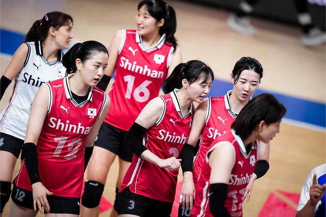 사진=FIVB
