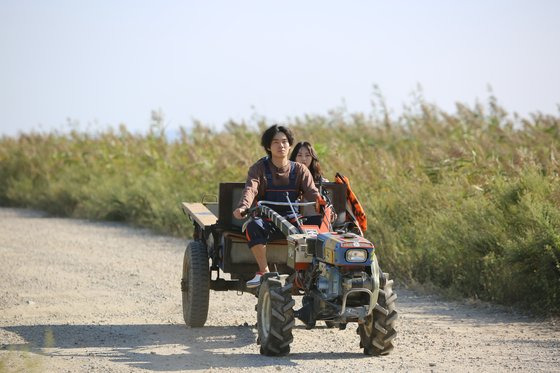 ‘번아웃’에 시달리던 지아(금새록)는 무작정 떠난 여행에서 시골 청년 병재(류경수)를 만난다.