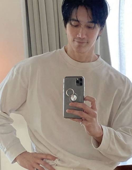[추안도 탄 SNS 캡처]