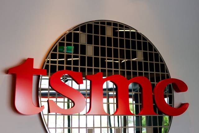 TSMC CI. AP연합뉴스