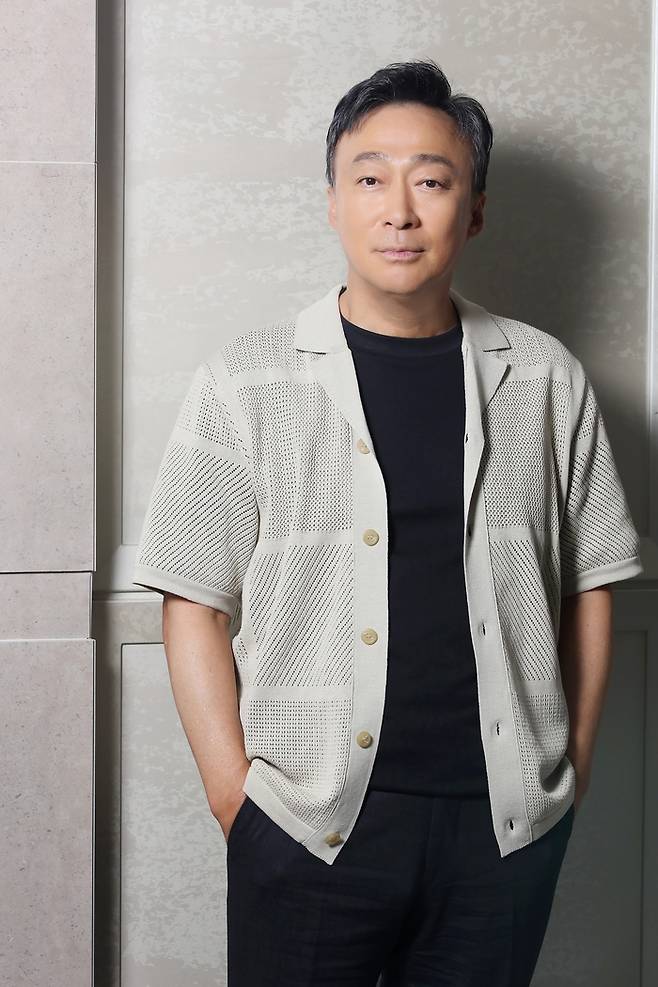 배우 이성민, 사진제공|NEW