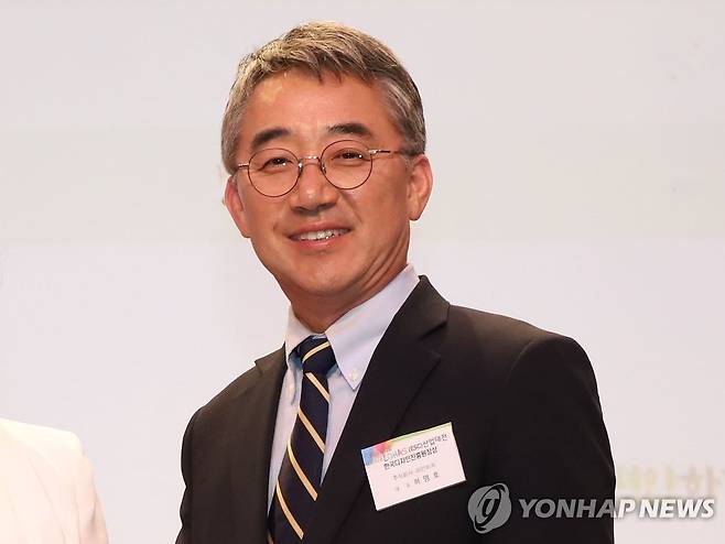 허명호 파인비치 골프링크스 대표 [파인비치 골프링크스 제공. 재판매 및 DB 금지]