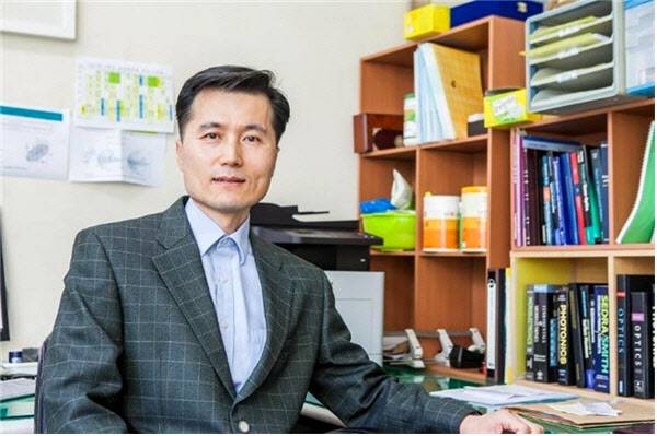 이상신 광운대학교 전자공학과 교수. (사진 제공=광운대)