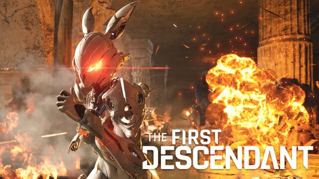 퍼스트 디센던트 7월 2일 정식 출시.