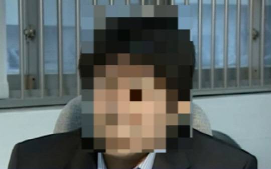 20여년 전 경남 밀양시에서 발생한 이른바 '밀양 여중생 집단 성폭행사건'의 담당 경찰 A씨도 신상털이에 노출됐다. SBS 보도화면 캡처.