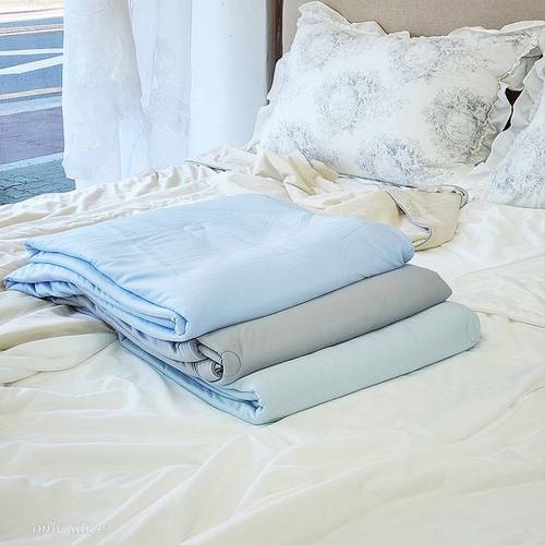 온리앨리스 냉감이불. [자료:네이버]