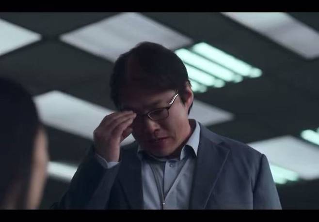 /사진=넷플릭스 방송화면 캡처