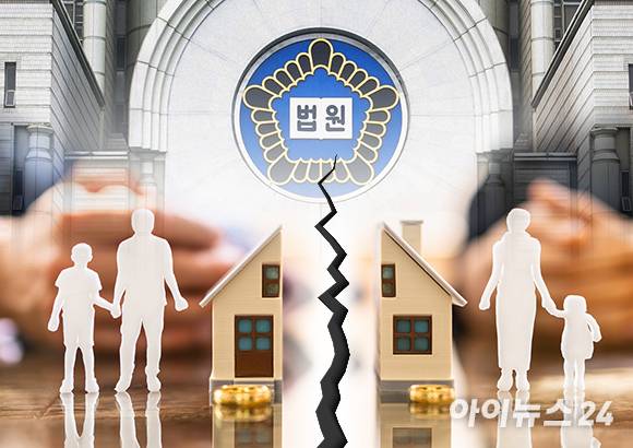 지난 13일 YTN '조인섭 변호사의 상담소'에는 20년 가족을 버리고 내연남과 딴살림을 차린 아내가 남편에게 이혼소송을 청구한 사연이 소개됐다. 그림은 기사와 무관. [사진=조은수 기자]