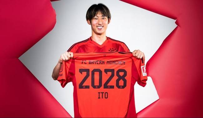 사진=바이에른 뮌헨