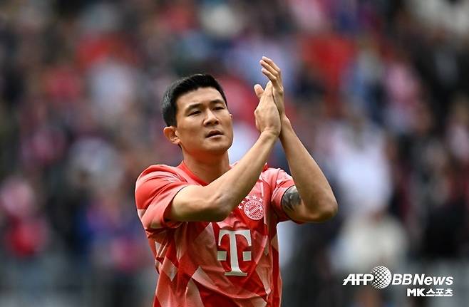 김민재. 사진=ⓒAFPBBNews = News1