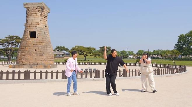 이대호. 코미디TV