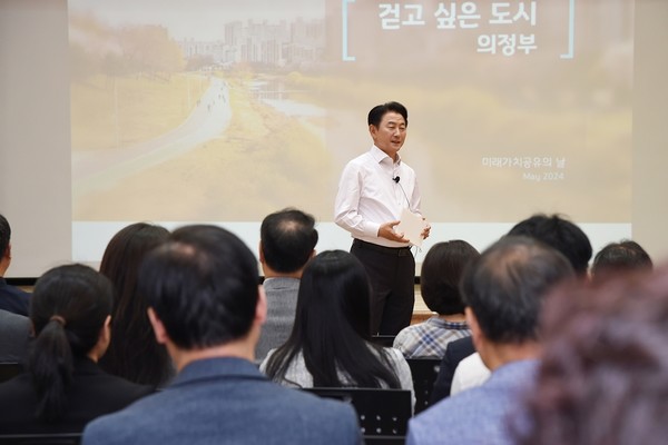 김동근 의정부시장 (사진제공=의정부시청)