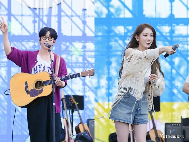 15일 인천 중구 인스파이어 엔터테인먼트 리조트에서는 2024 위버스콘 페스티벌 1일차 일정이 열렸다.(사진=2024 위버스콘 페스티벌)