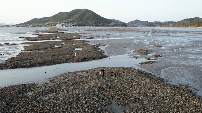 25뻘짓.jpg 294일, 4200km의 도보여행, 코리아둘레길 종주(上)