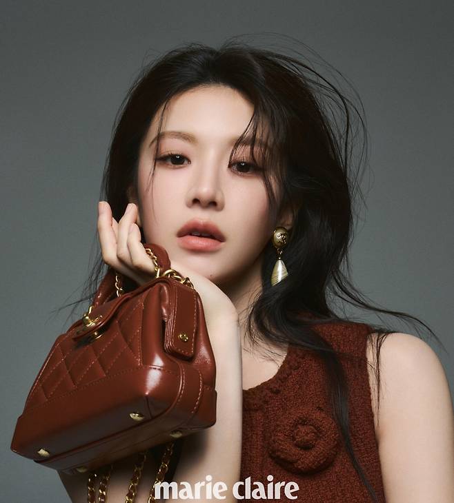 고윤정 [마리끌레르 코리아, 샤넬 제공]