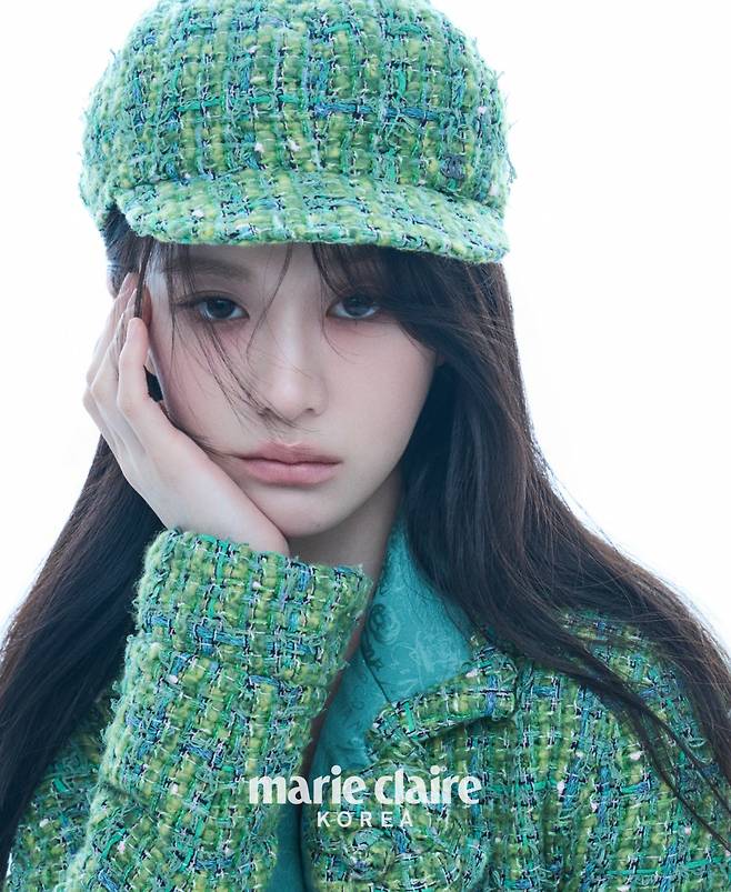 고윤정 [마리끌레르 코리아, 샤넬 제공]