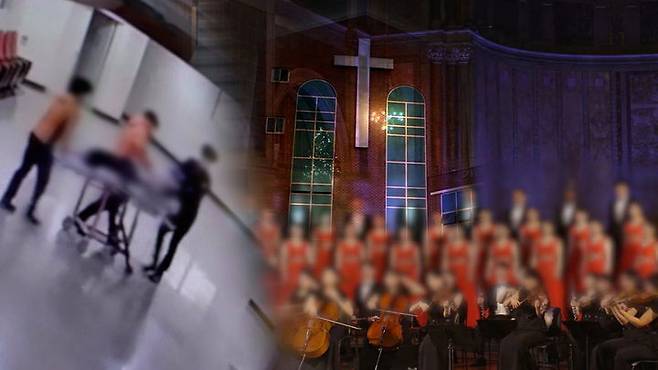 [서울=뉴시스] 15일 오후 11시 10분 방송되는 SBS TV '그것이 알고 싶다'가 인천 A교회 여고생 사망 사건을 추적한다.  (사진=SBS TV '그것이 알고 싶다' 제공) 2024.06.15. photo@newsis.com *재판매 및 DB 금지