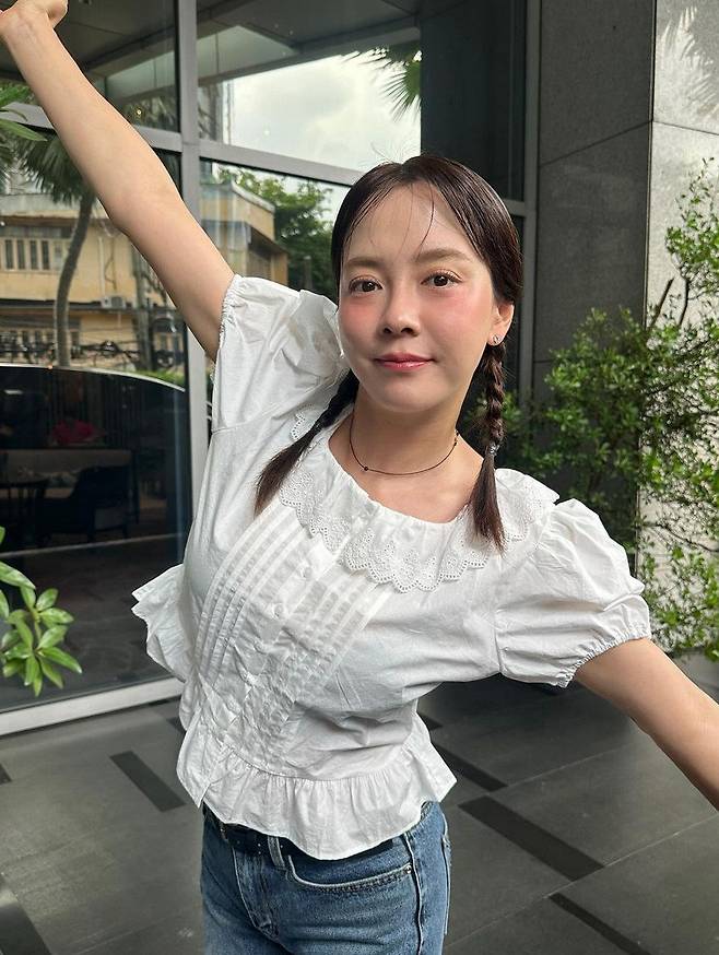 사진=송지효 인스타그램