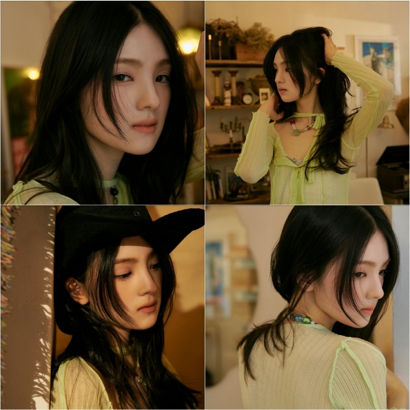 규빈. 라이브웍스컴퍼니