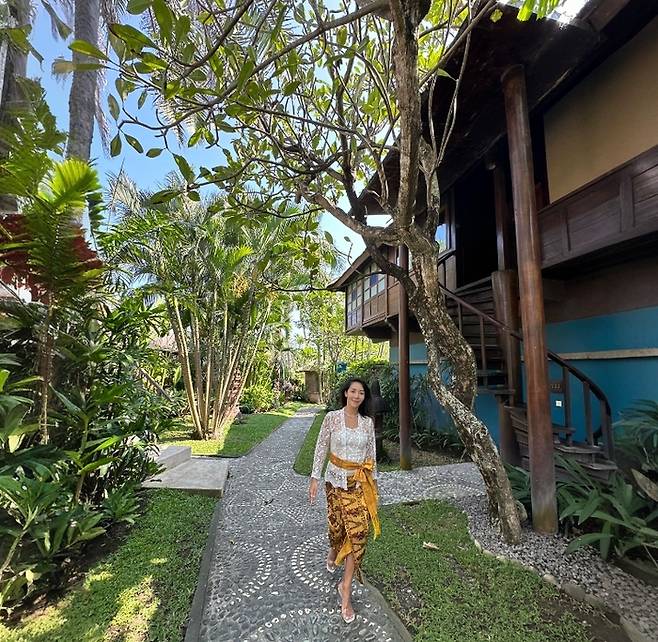 이윤진 인스타그램