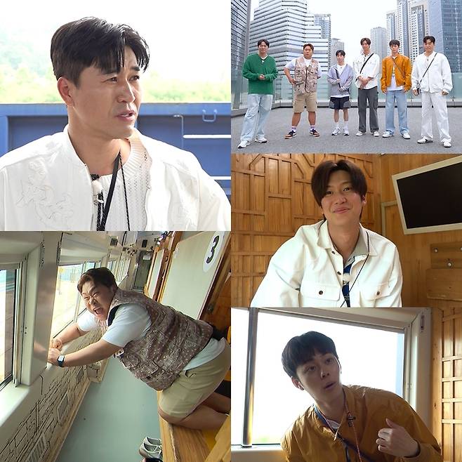 사진 I KBS 2TV ‘1박 2일 시즌4’