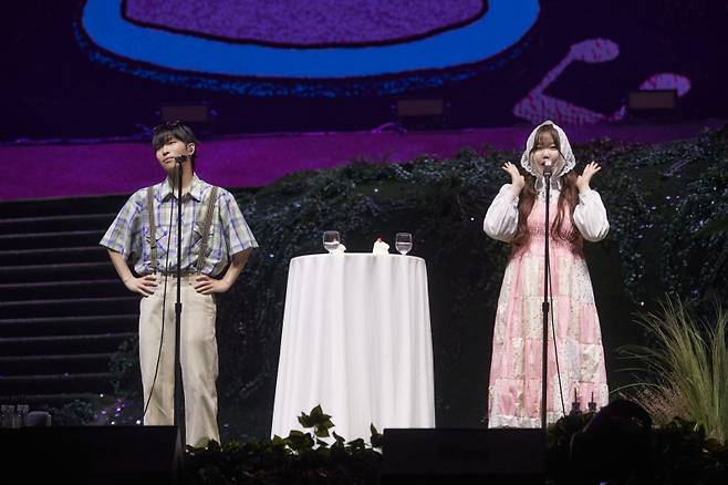 AKMU. (사진=YG엔터테인먼트 제공)