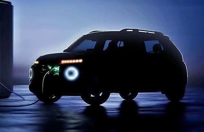 올해 안으로 출시될 예정인 현대차 캐스퍼 일렉트릭 [사진출처=현대차]