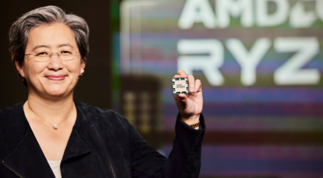 리사 수 AMD 최고경영자. [사진출처 =AMD]